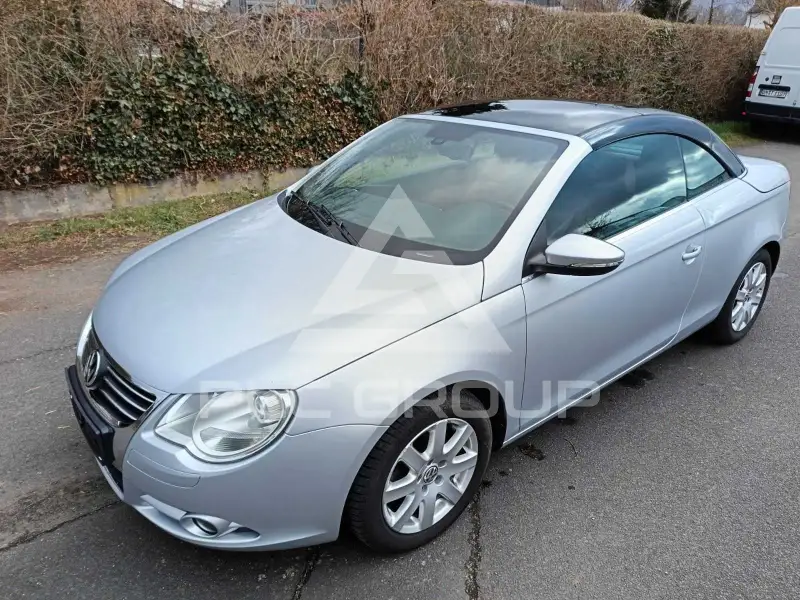 2010 Volkswagen EOS
