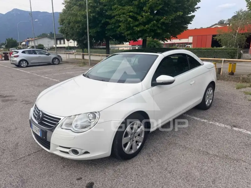 2010 Volkswagen EOS