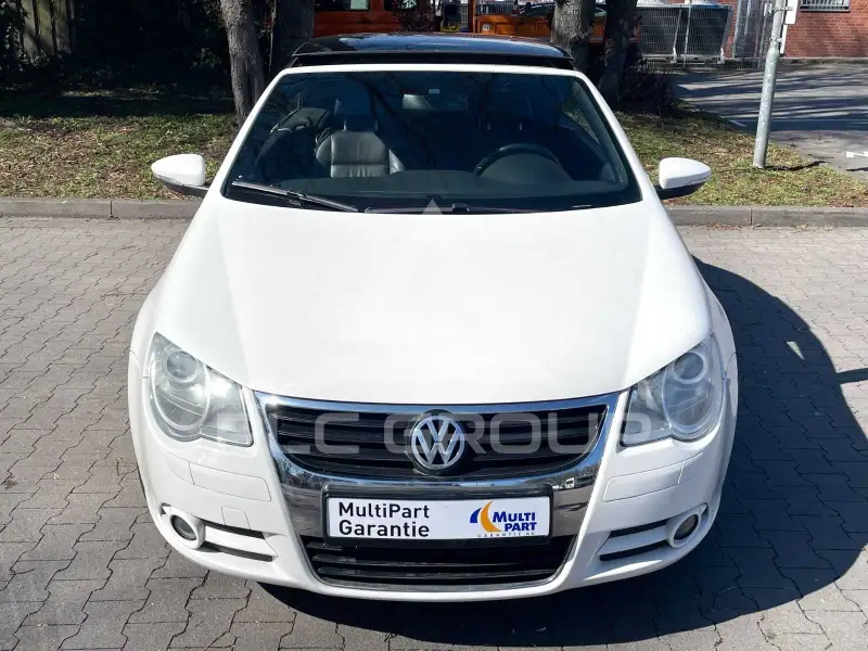 2010 Volkswagen EOS