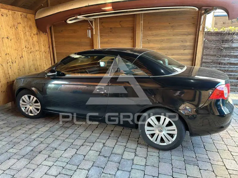 2010 Volkswagen EOS