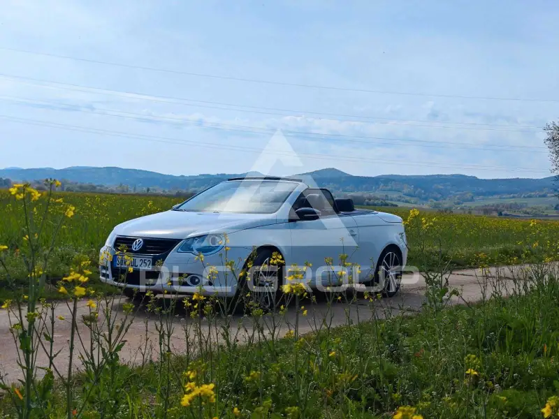 2010 Volkswagen EOS