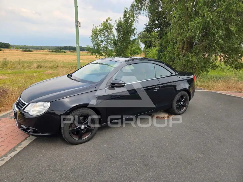 2010 Volkswagen EOS