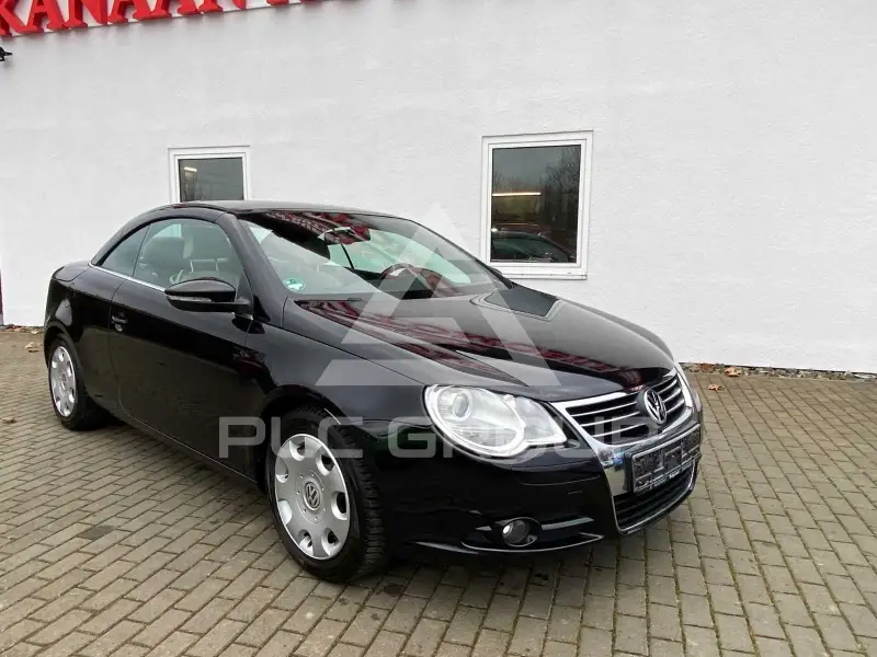 2010 Volkswagen EOS