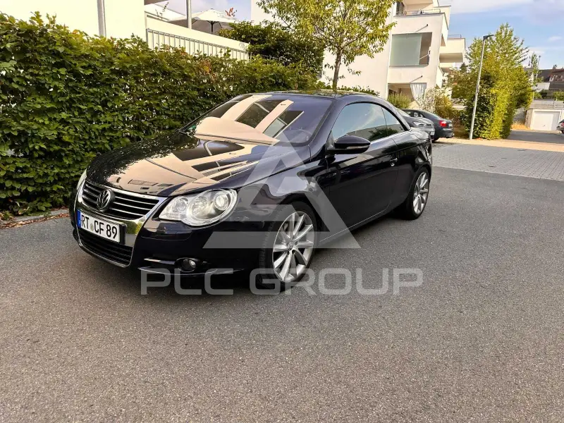 2010 Volkswagen EOS