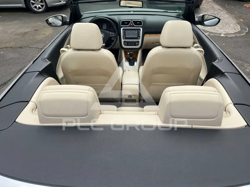 2010 Volkswagen EOS