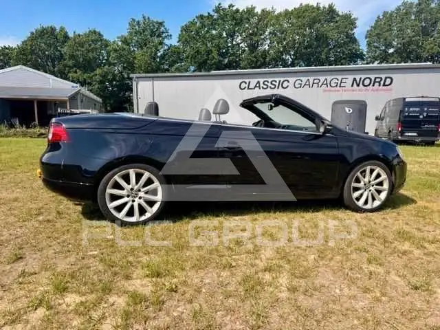 2010 Volkswagen EOS