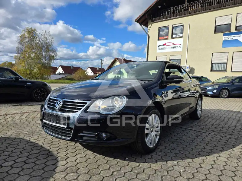 2010 Volkswagen EOS