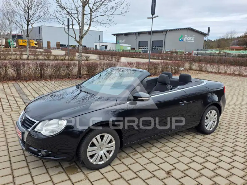 2010 Volkswagen EOS