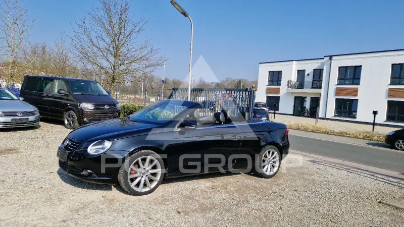 2010 Volkswagen EOS