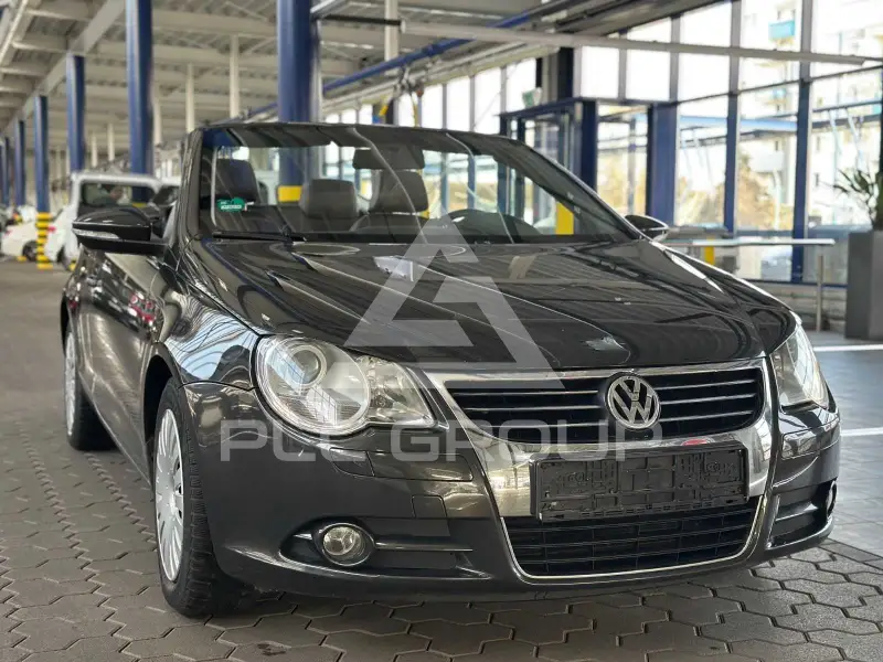 2010 Volkswagen EOS