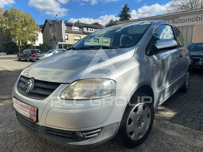2010 Volkswagen FOX