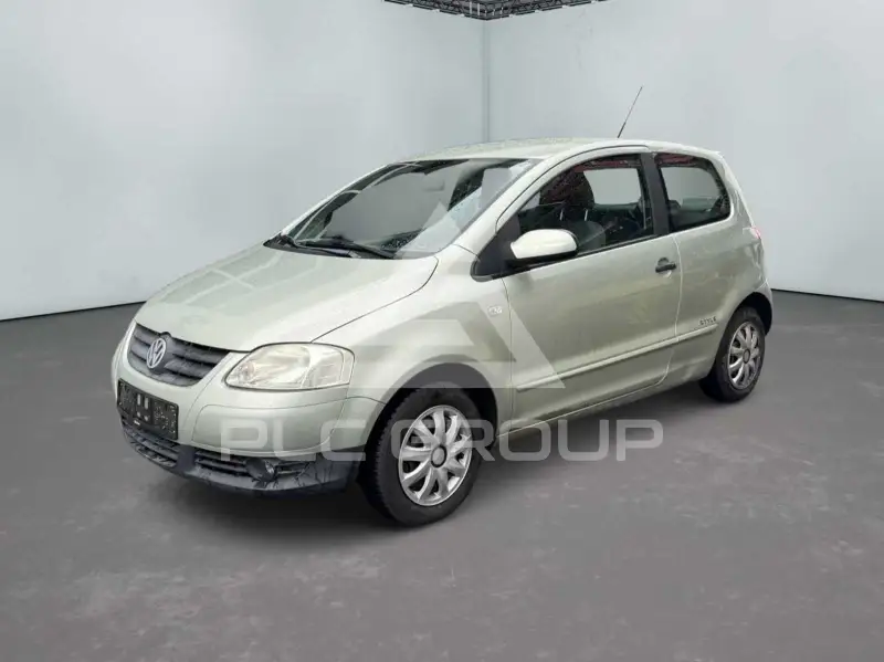 2010 Volkswagen FOX