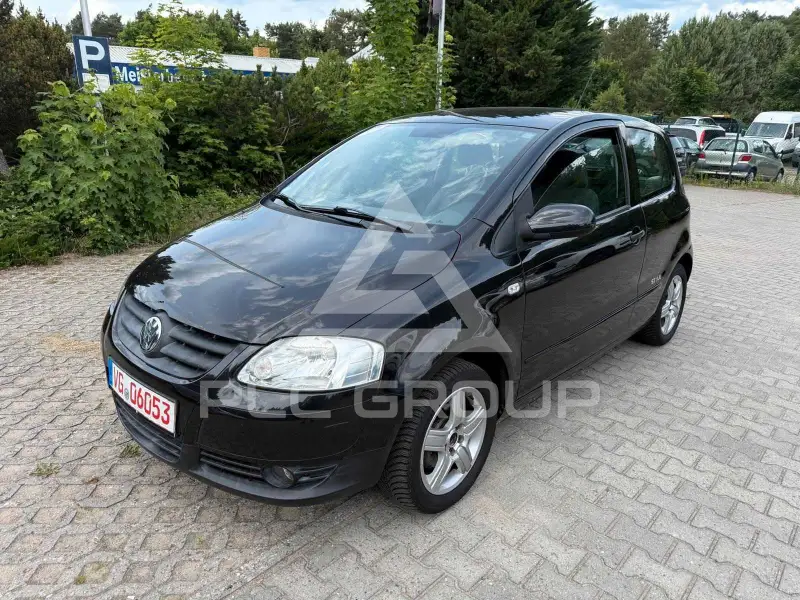 2010 Volkswagen FOX
