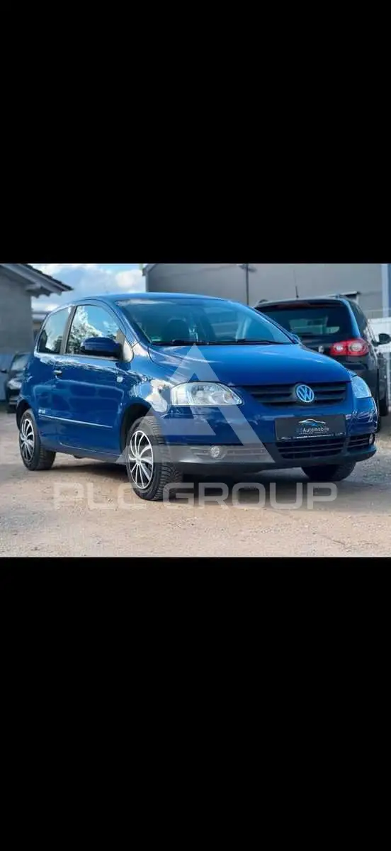 2010 Volkswagen FOX