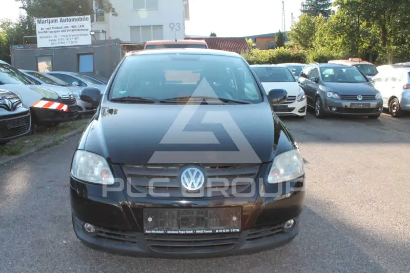 2010 Volkswagen FOX