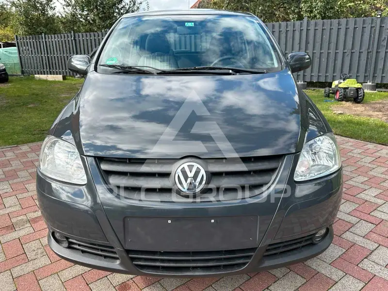 2010 Volkswagen FOX