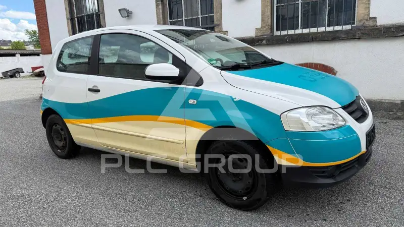 2010 Volkswagen FOX