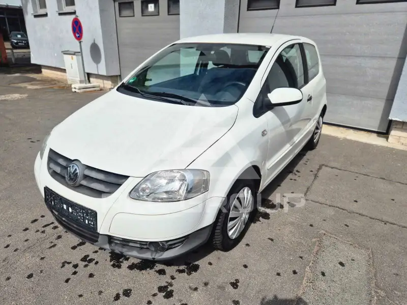2010 Volkswagen FOX
