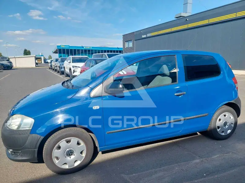 2010 Volkswagen FOX