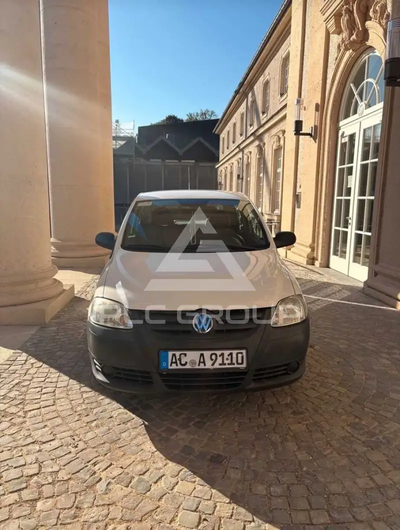 2010 Volkswagen FOX