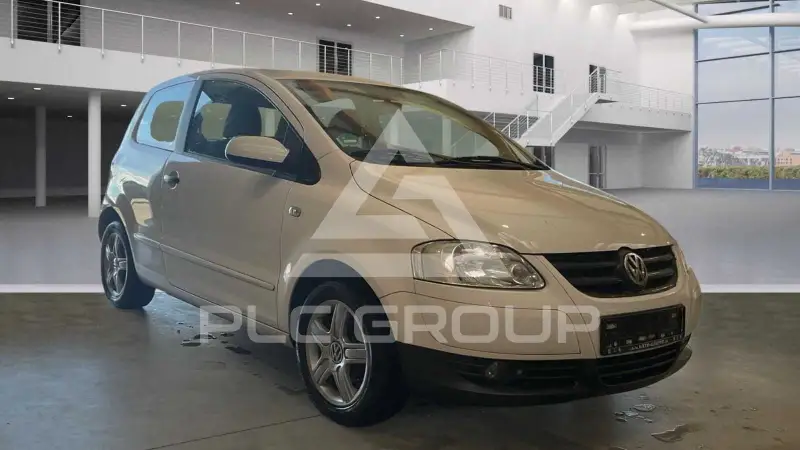2010 Volkswagen FOX