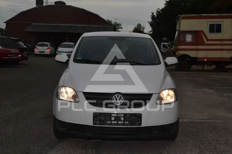 2010 Volkswagen FOX