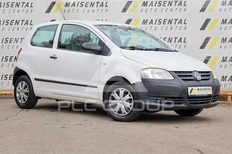 2010 Volkswagen FOX