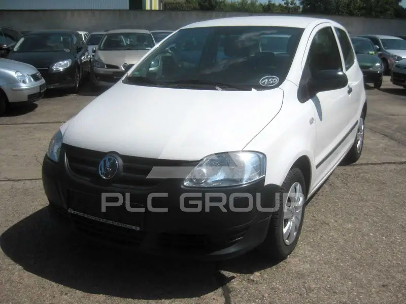 2010 Volkswagen FOX