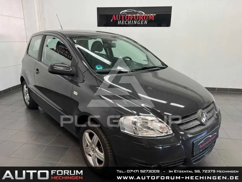 2010 Volkswagen FOX