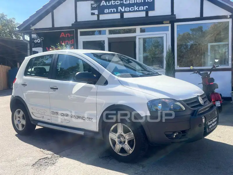 2010 Volkswagen FOX