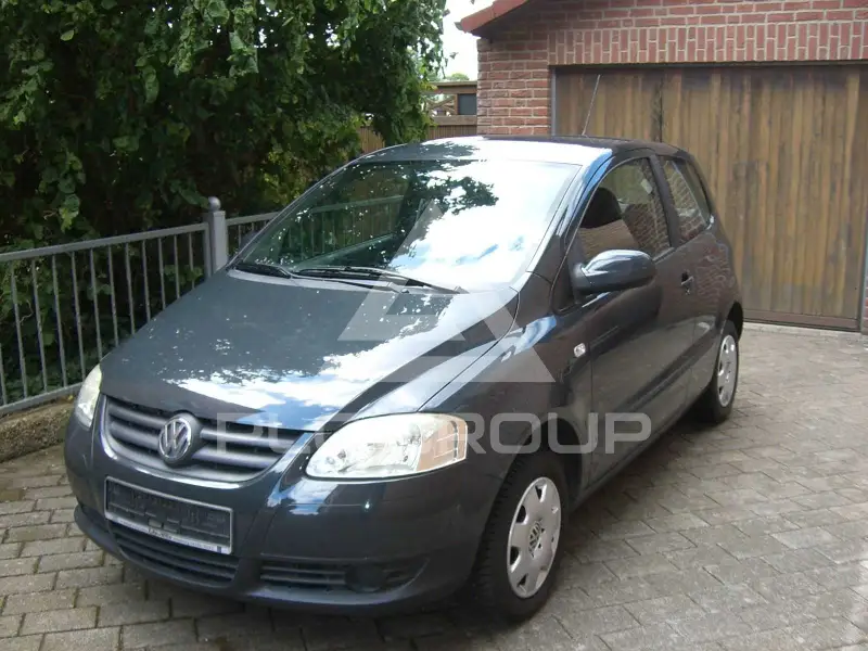 2010 Volkswagen FOX