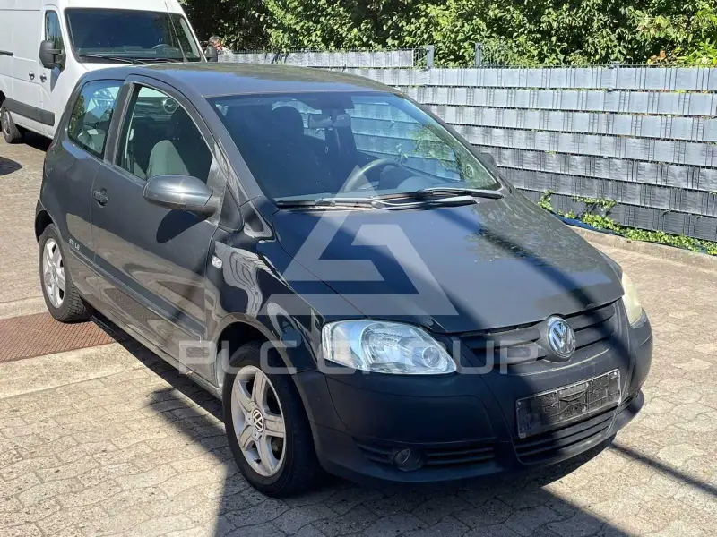 2010 Volkswagen FOX