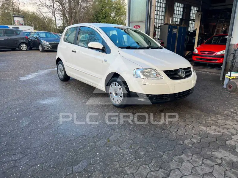 2010 Volkswagen FOX