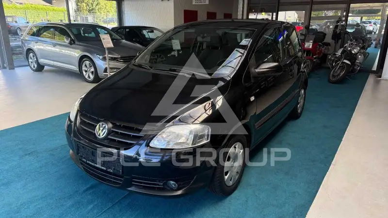 2010 Volkswagen FOX