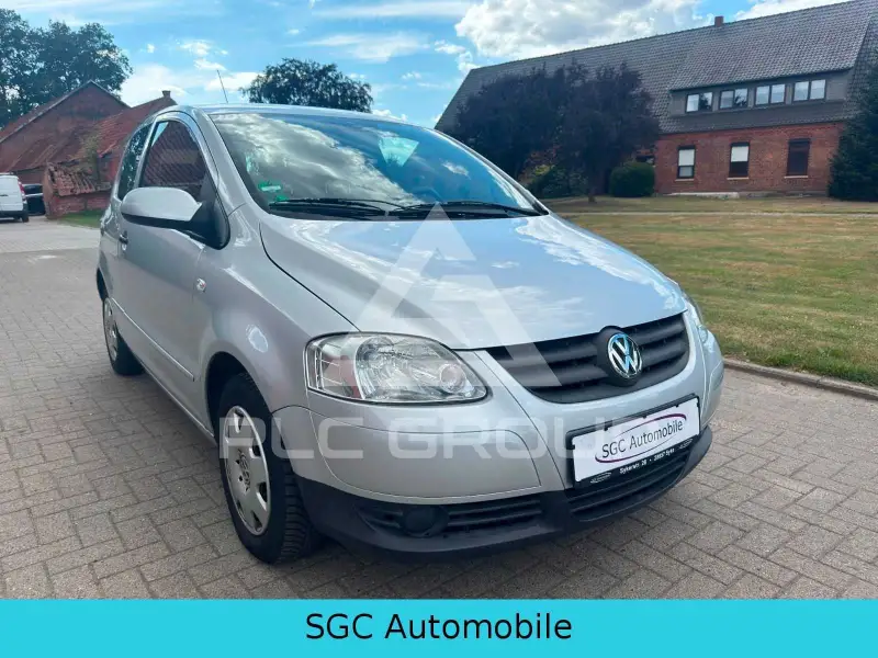 2010 Volkswagen FOX