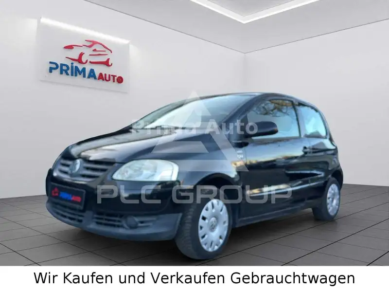 2010 Volkswagen FOX