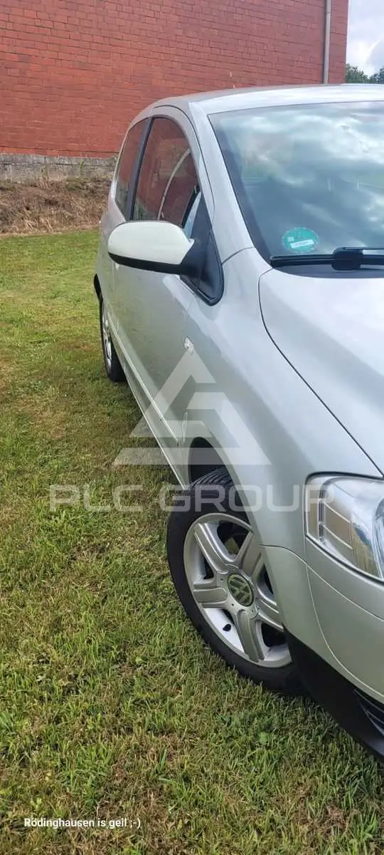 2010 Volkswagen FOX