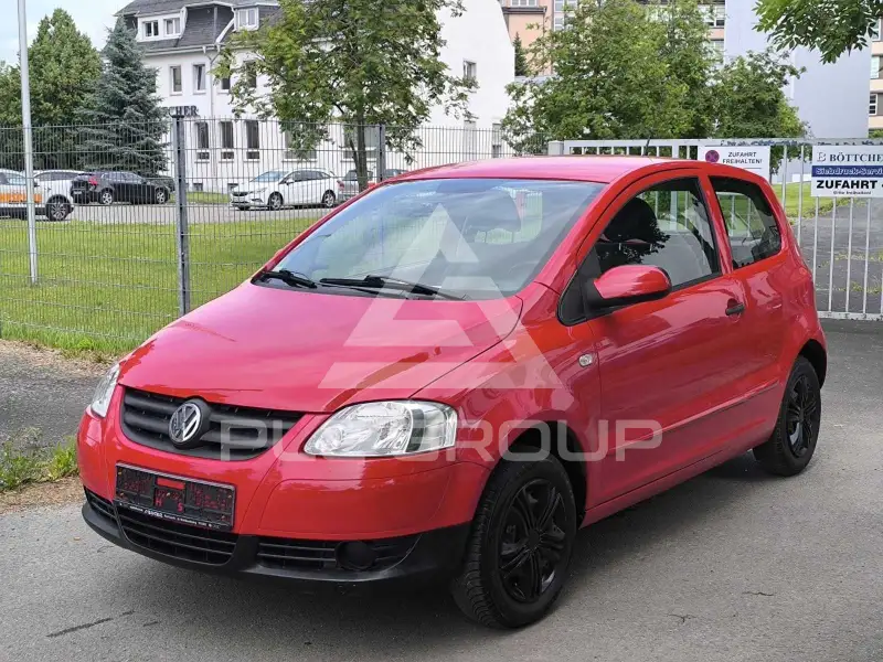 2010 Volkswagen FOX
