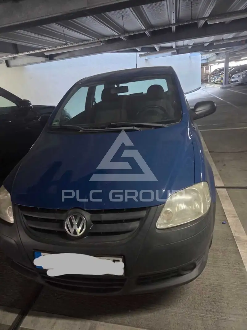 2010 Volkswagen FOX