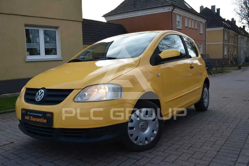 2010 Volkswagen FOX