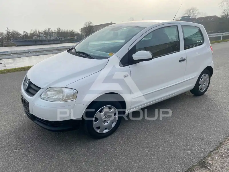 2010 Volkswagen FOX