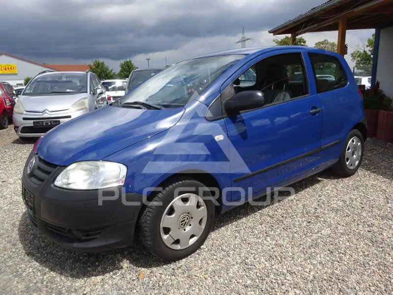 2010 Volkswagen FOX
