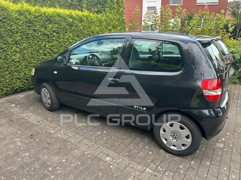 2010 Volkswagen FOX