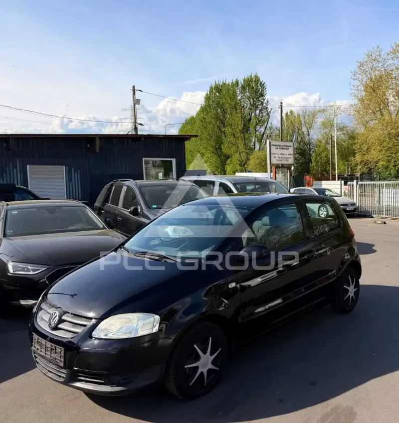 2010 Volkswagen FOX