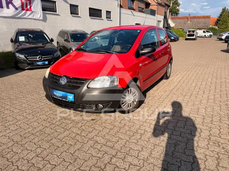 2010 Volkswagen FOX