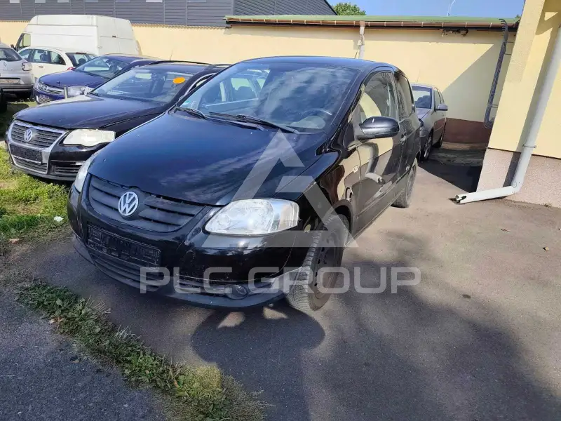 2010 Volkswagen FOX