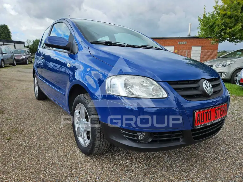 2010 Volkswagen FOX