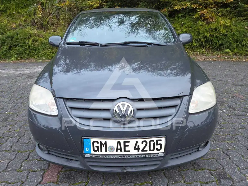 2010 Volkswagen FOX
