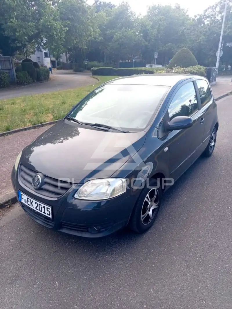 2010 Volkswagen FOX