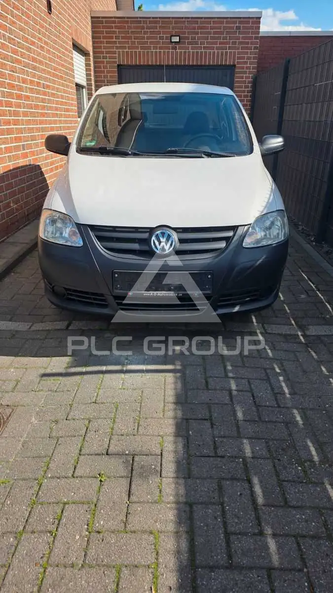 2010 Volkswagen FOX